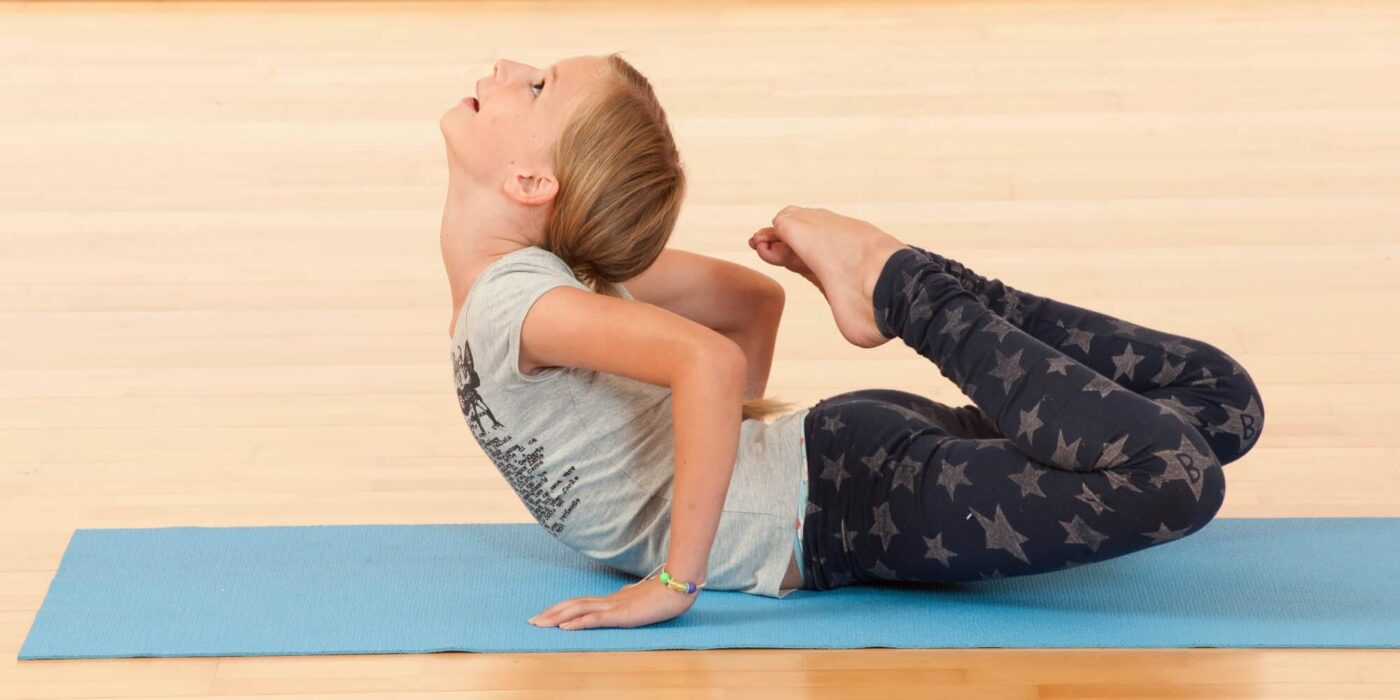 Kinderyoga - wieder ab dem 24. April -