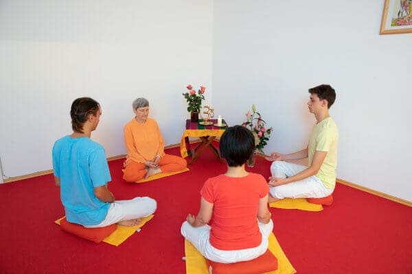 Meditationskurse