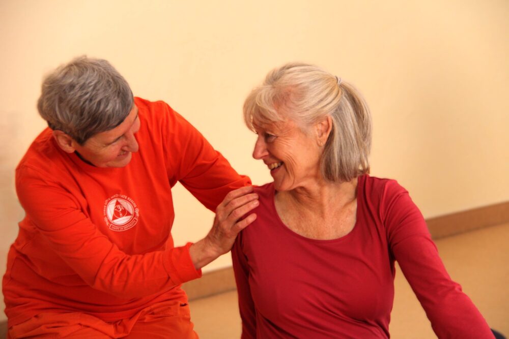 Drop-in Yogastunde - Extra Sanft und gut fürs Herz