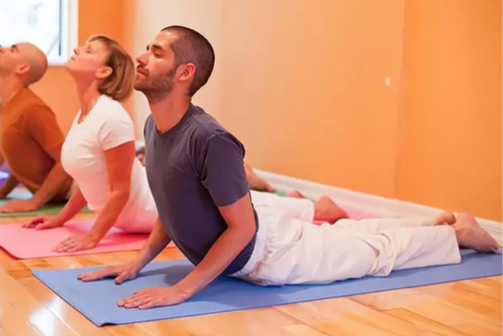 Yoga 1 - Wochenend-Kompaktkurs