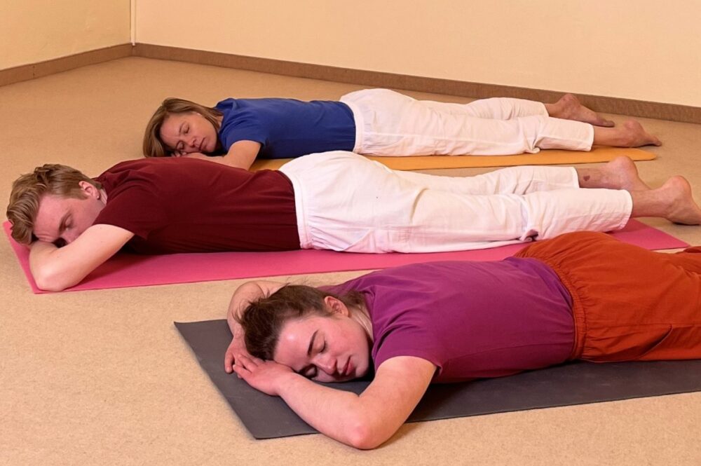 Seminar: Die Kunst der Entspannung