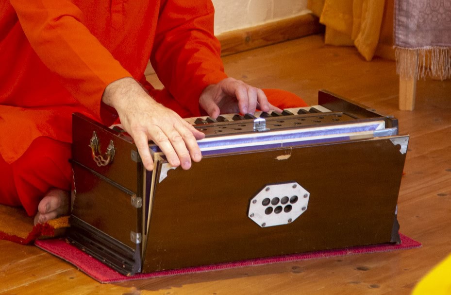 Freude am Mantrasingen