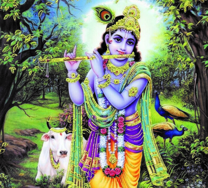 Krishna Jayanti
