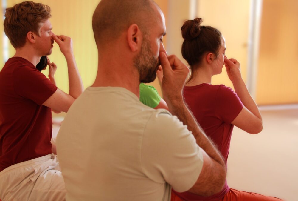 Lebensatem und Lebenskraft