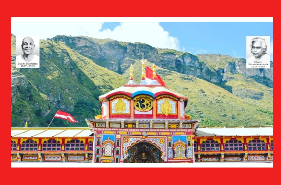 Live Info-Gespräch zur Sivananda Yoga Yatra (Pilgerreise)