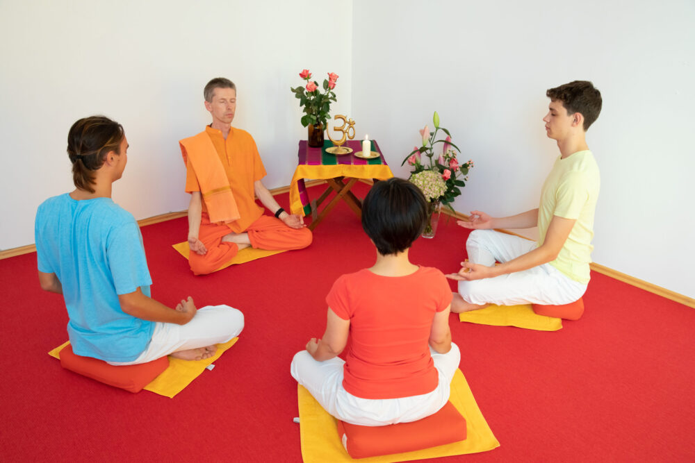 Einführung in die Meditation
