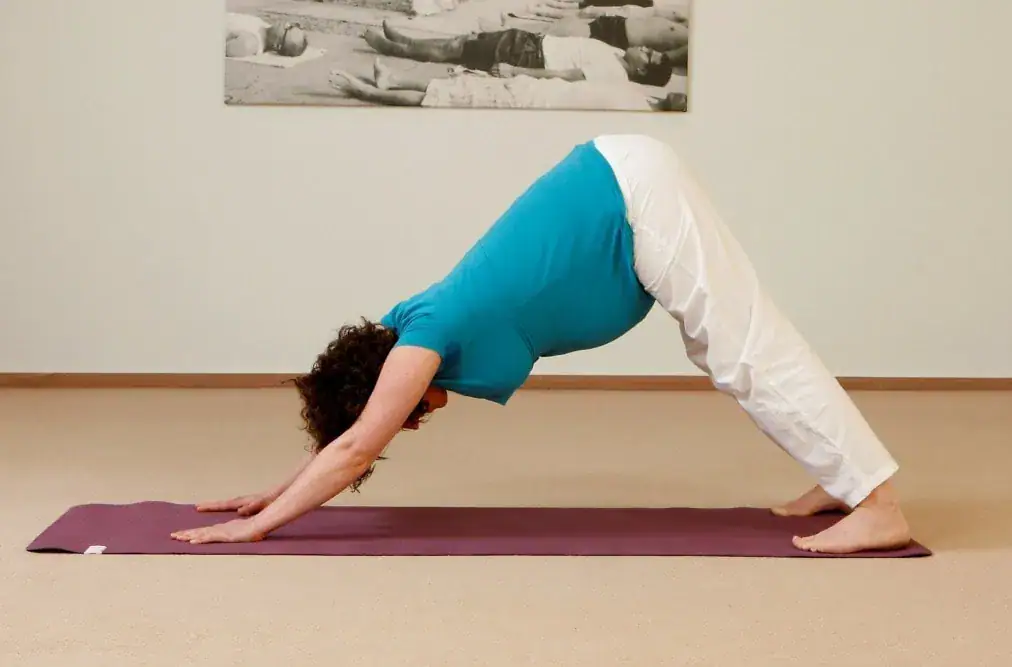 Yoga für Schwangere