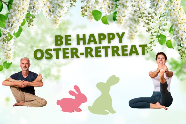 Yoga Retreat zu Ostern