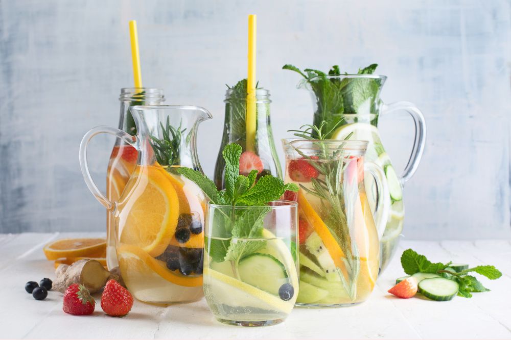 Seminar: Yoga und Detox