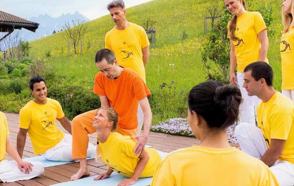 Vorstellung der Yogalehrer-Ausbildung (TTC Prep)