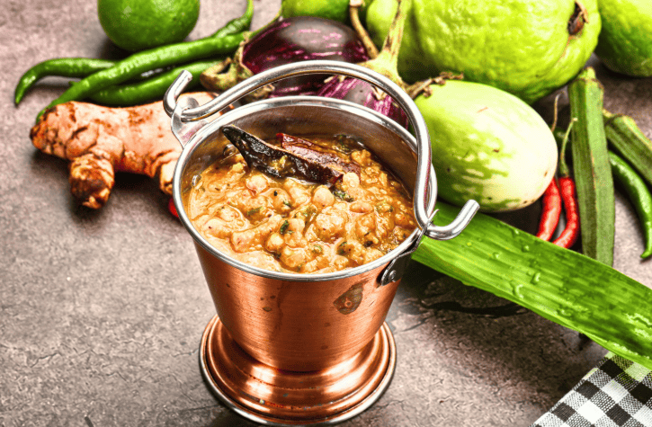 Yogisch Vegetarischer Kochkurs: Suppen & Co.