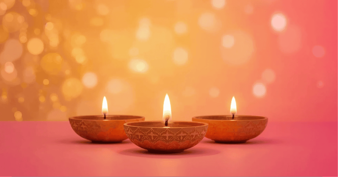 Diwali - indisches Lichterfest