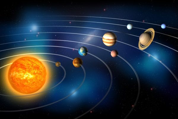 Astrophysik mit Shankara Bickel