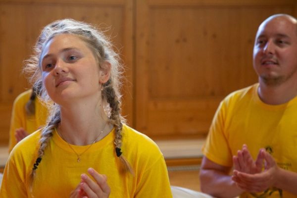 Kirtan Workshop Mantra Singen