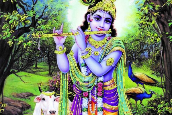 Krishna