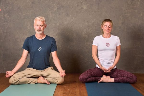 Meditation zu Hause