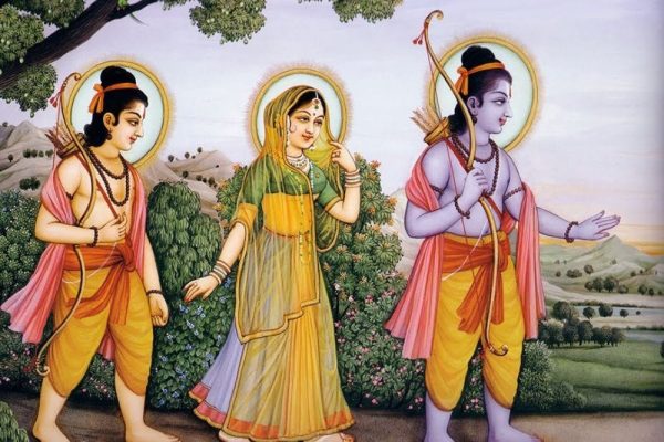 Ram Navami Spirituelles Fest