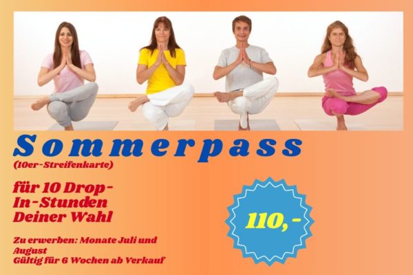 10er Karte ermäßigt
