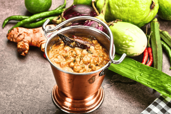 Suppe und Co Gesunde Suppen