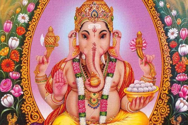 Ganesha Geburtstag
