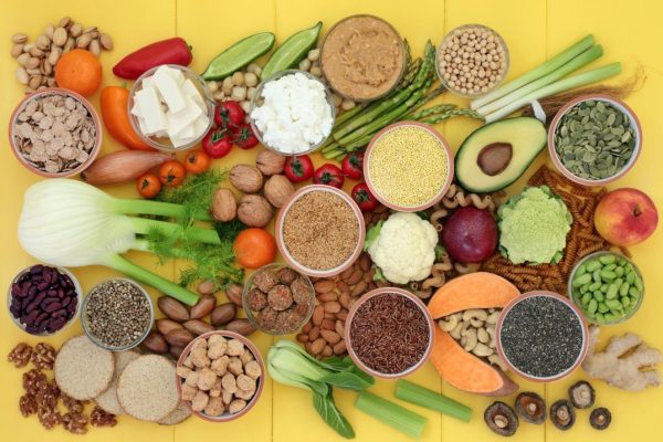 Vegetarisch und Vegan